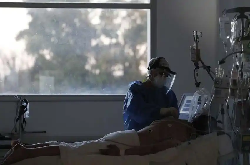Coronavirus en Argentina: confirmaron más de 32 mil casos y 553 muertes