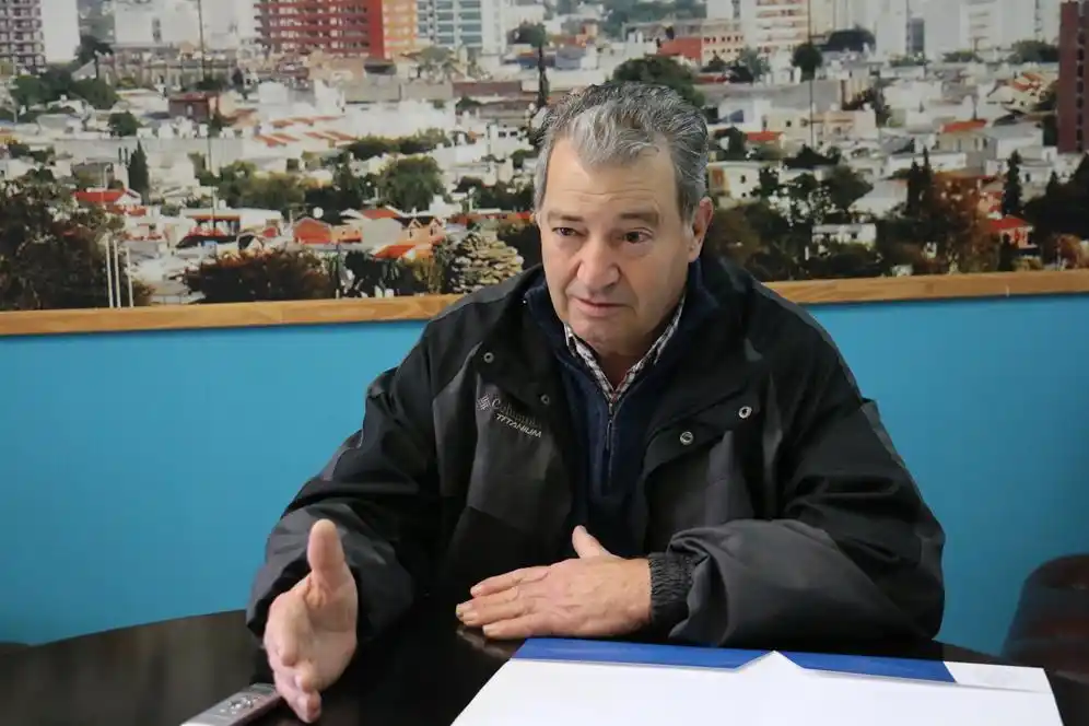 El campo se declaró en estado de movilización