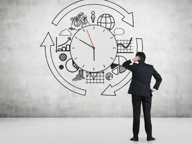 Gestión del Tiempo
Por Paula Benedetti – Health Coach