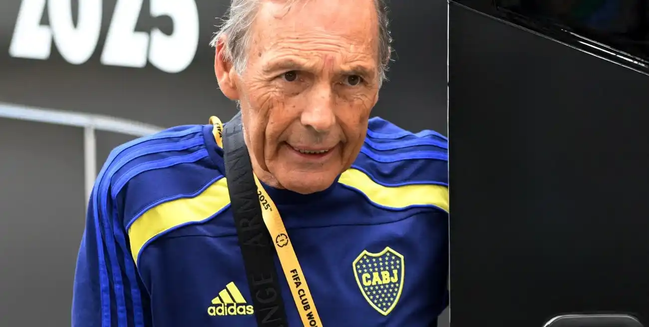 A los 69 años, falleció Russo. Foto: Reuters