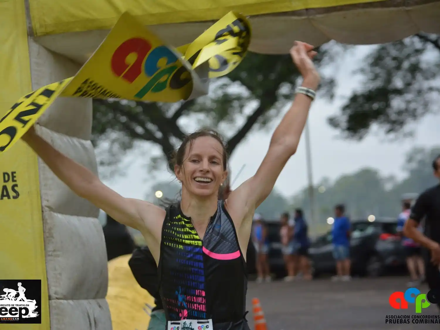 Salto será sede de la 5ª Fecha del Circuito Binacional de Triatlón