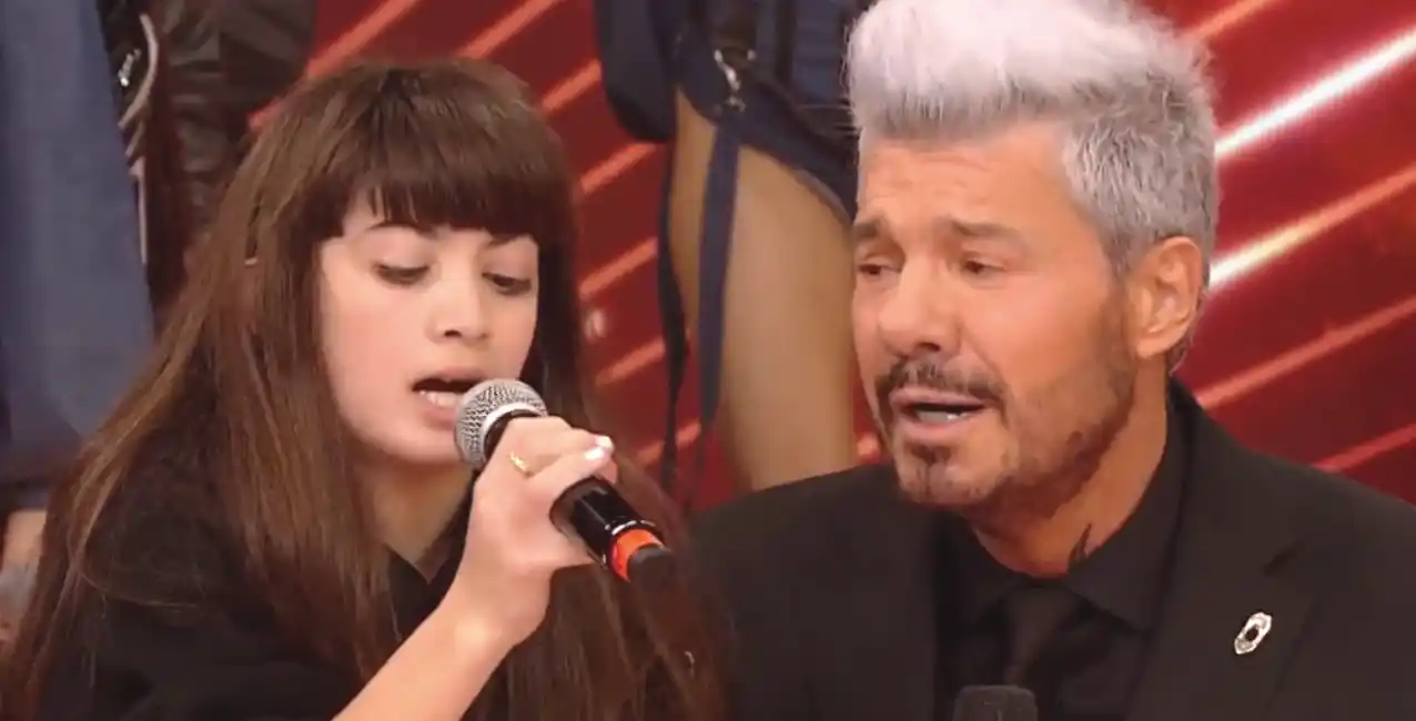 La joven que se viralizó en redes sociales al dar a conocer una situación de bullying en la escuela, maravilló a todos en la pista.