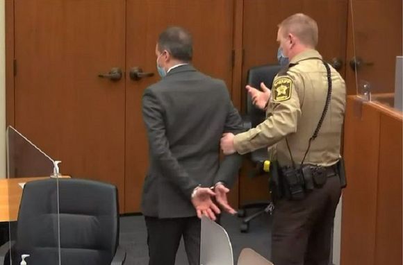 Estados Unidos: declararon culpable al policía que mató a George Floyd
