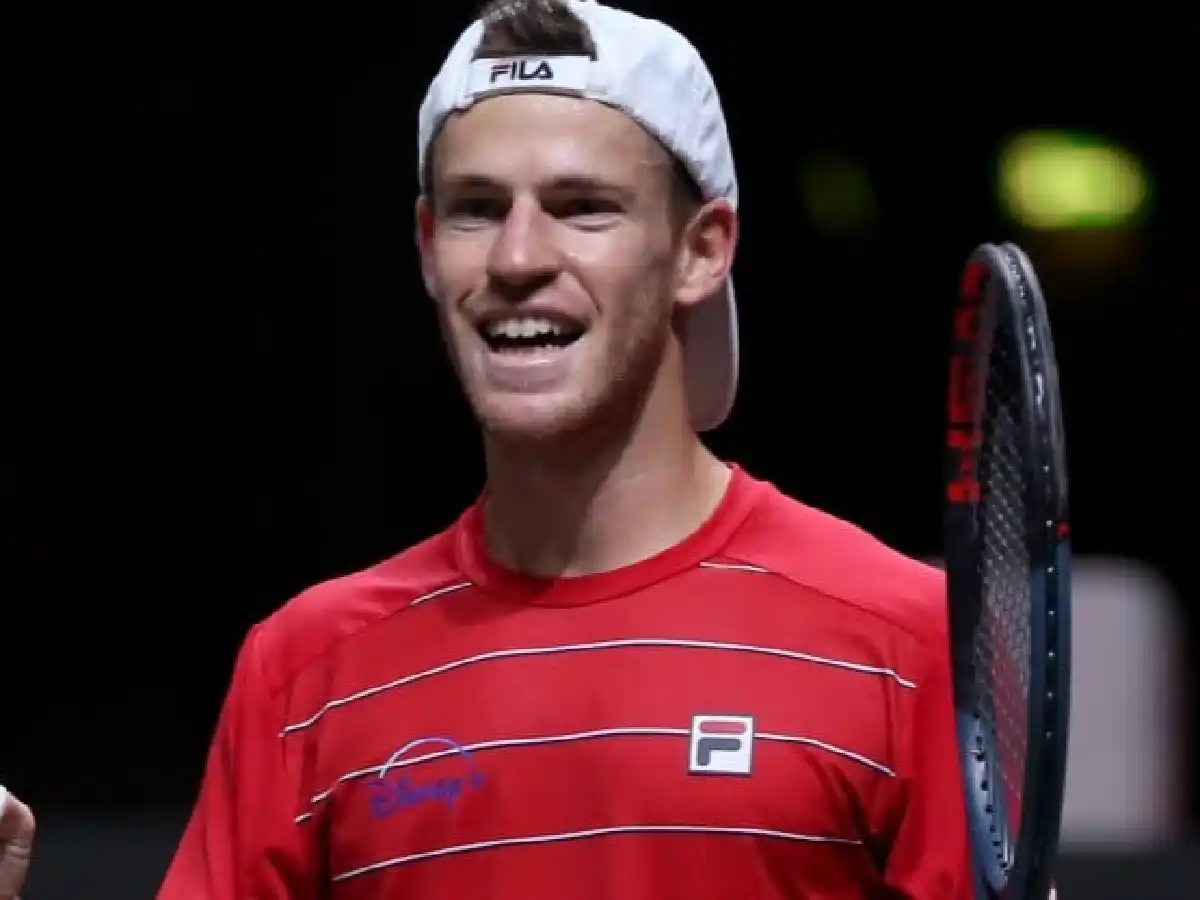 Grupo complicado para Schwartzman en el Masters