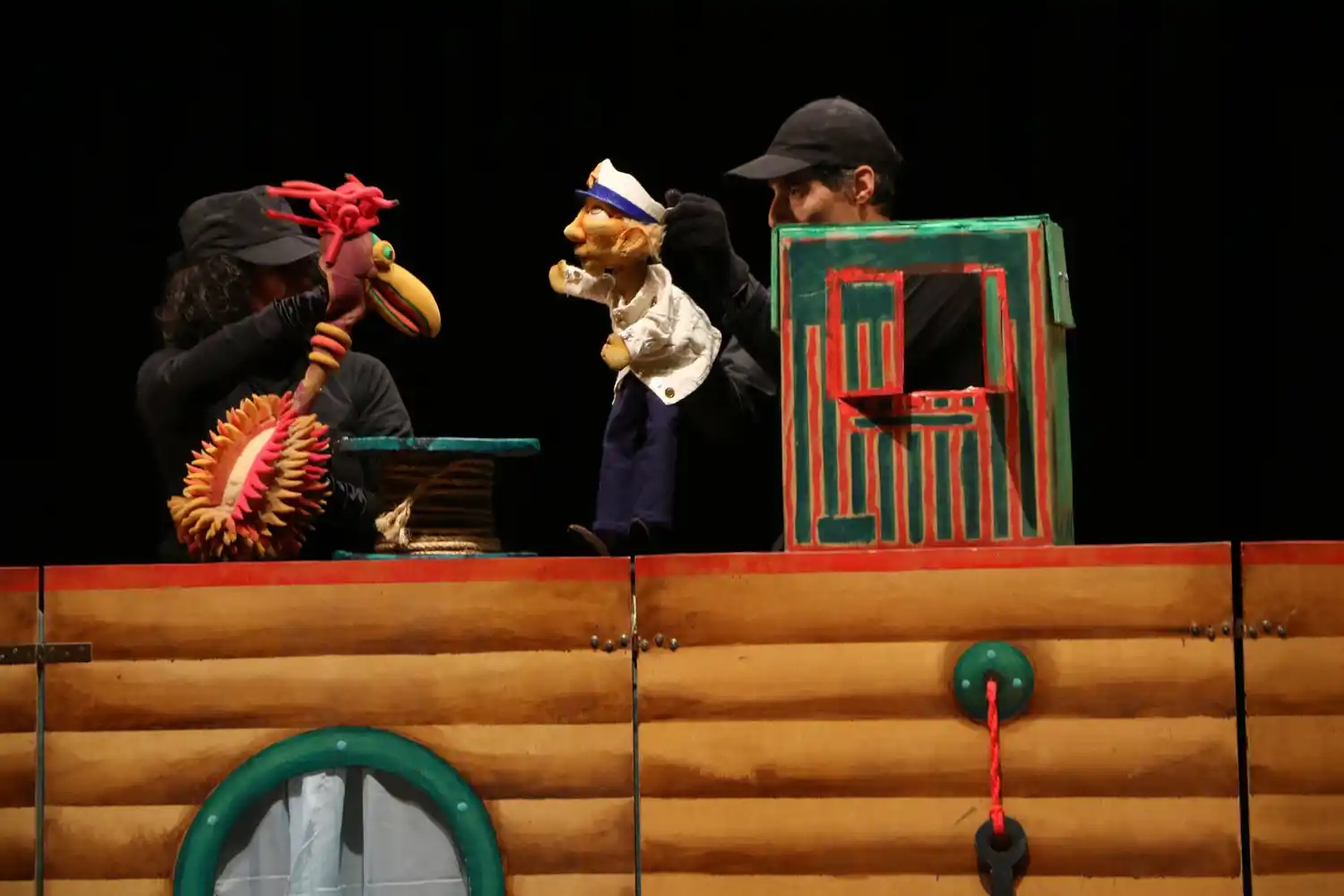 Se lanza el Ciclo INTervenciones Escénicas 