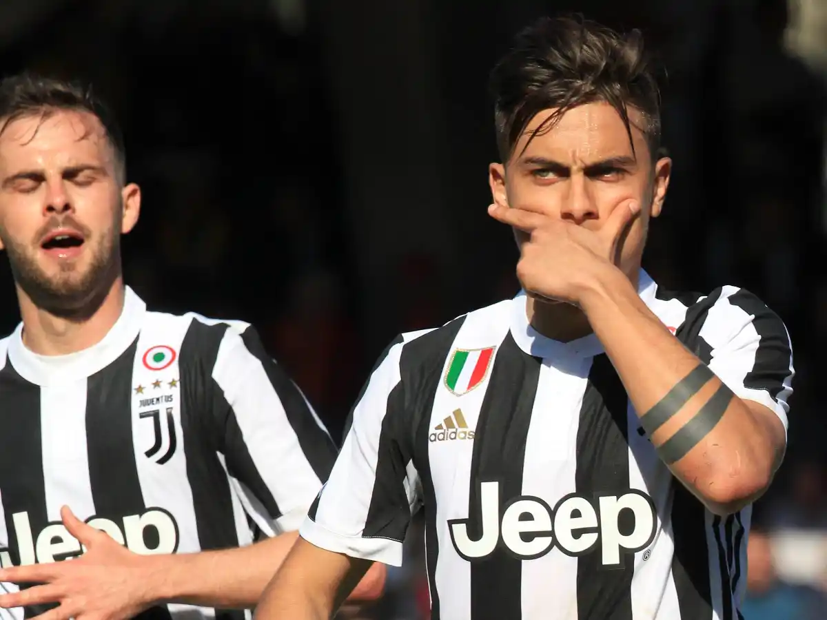 Triplete de Dybala en el “calcio”