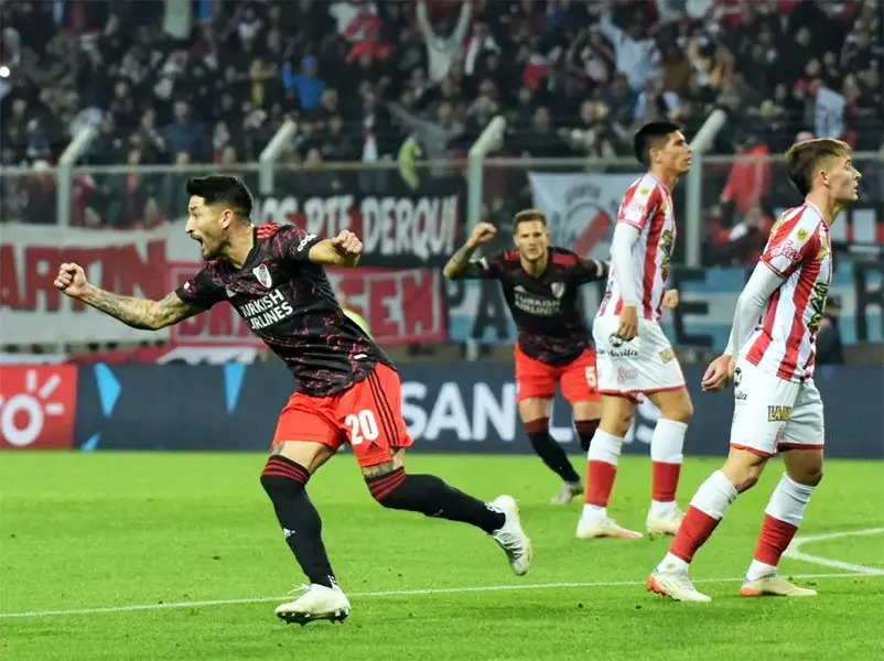 River ganó y pasó a octavos de la Copa Argentina