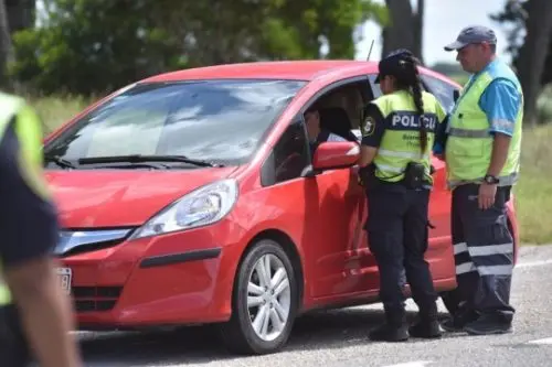 Operativo Sol: en lo que va del verano secuestraron 300 vehículos en rutas