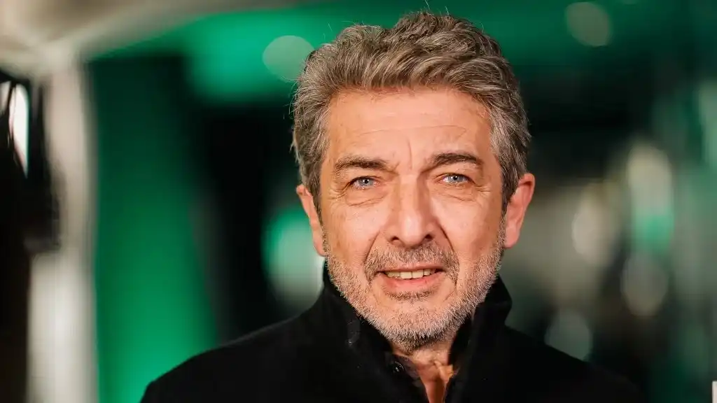 Ricardo Darín: ‘El eternauta’ es ciencia ficción pero puede ligarse al extraño mundo actual