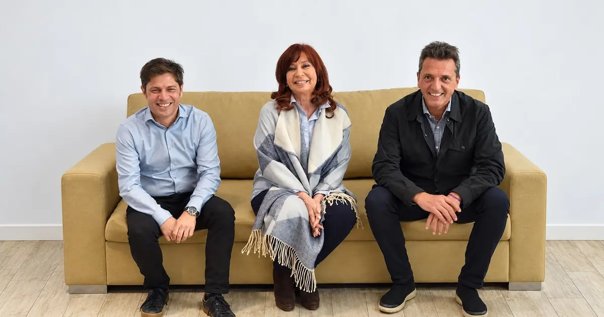 Cristina Kirchner y Sergio Massa mantienen reuniones clave en medio de la reorganización del peronismo