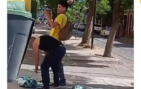 XENOFOBIA en CHILE: sujetos lanzan piedras contra una escuela donde estudian extranjeros