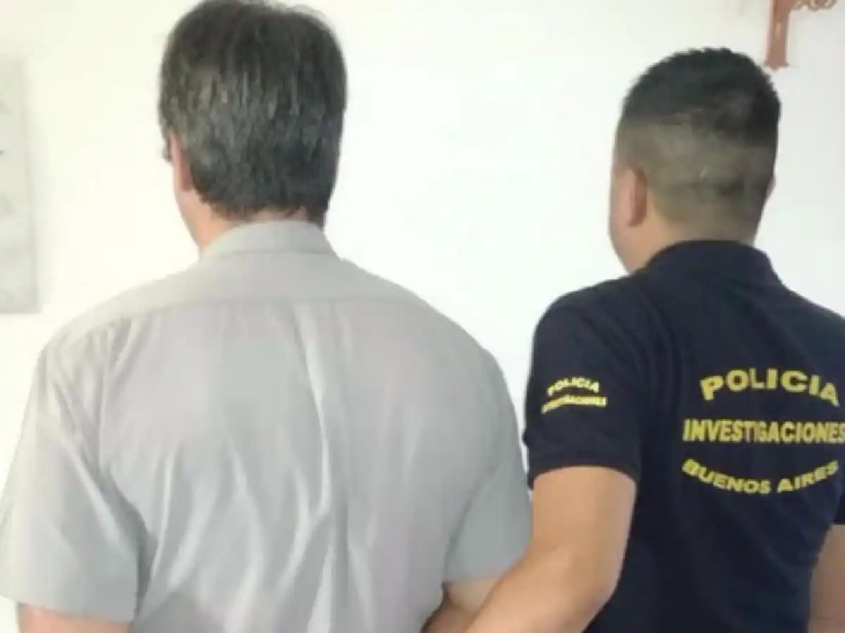 Un cura y un portero fueron detenidos por abusos sexuales en un jardín