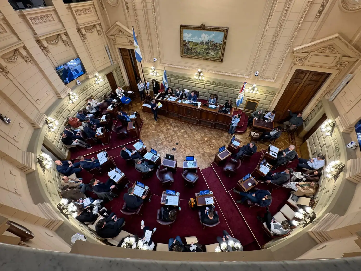 Senado provincial