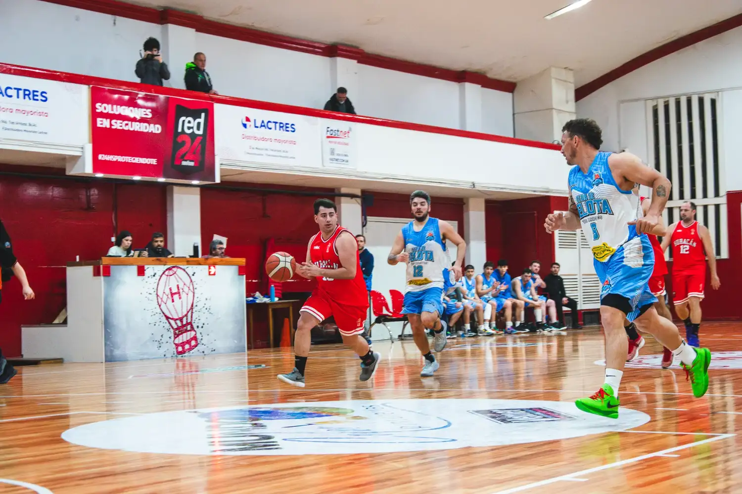 basquet hura cdp - 1