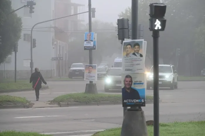 Campaña proselitista