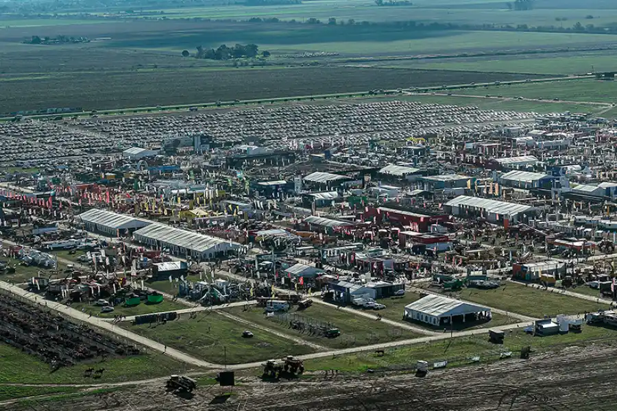 Provincia convoca a empresas a participar de la megamuestra AgroActiva 2024