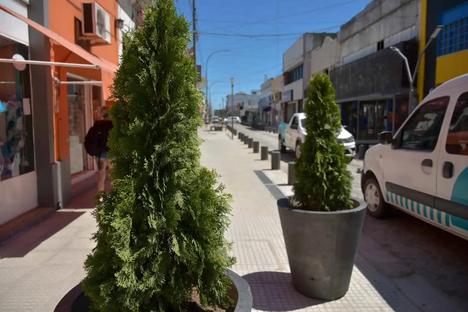 Inaugurarán nueva cuadra de la semipeatonal