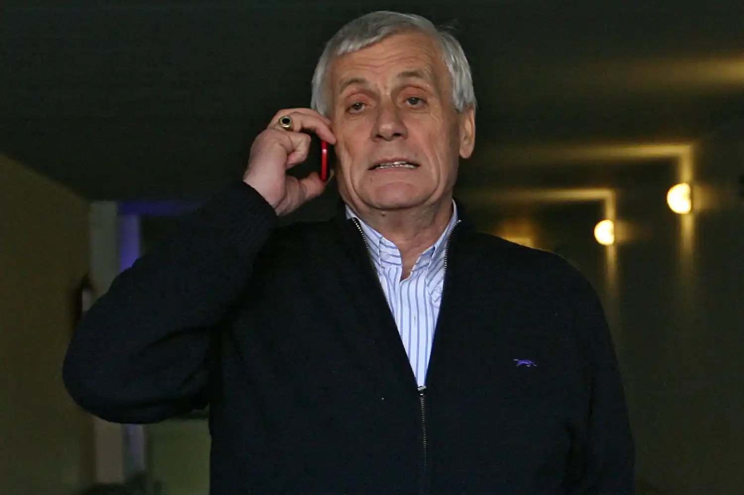 Caló ratificó el paro de 36 horas de la UOM