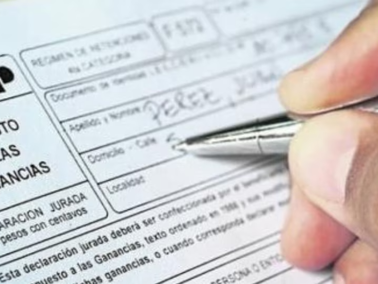 Cuáles son los nuevos valores del Monotributo y del impuesto a las Ganancias
