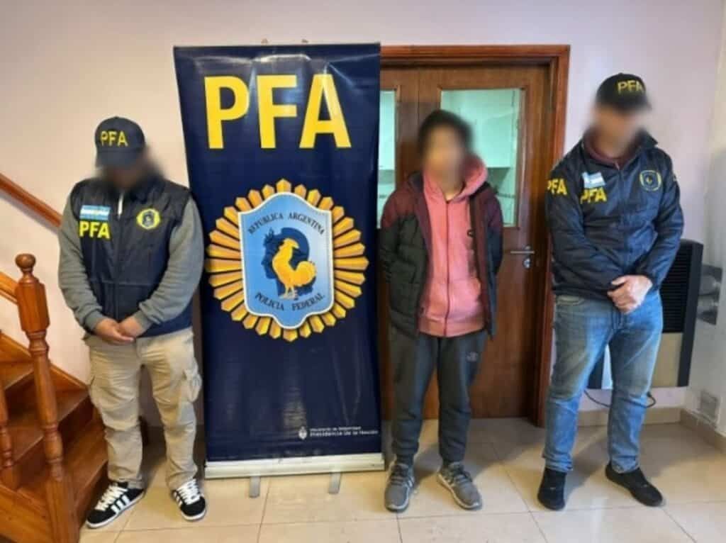 Fuente: PFA