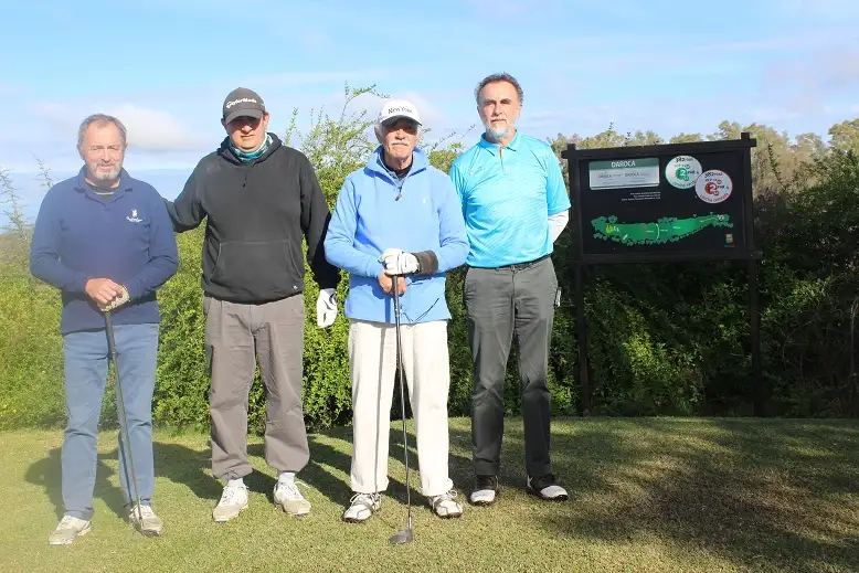   Se jugó un nuevo torneo en el Country