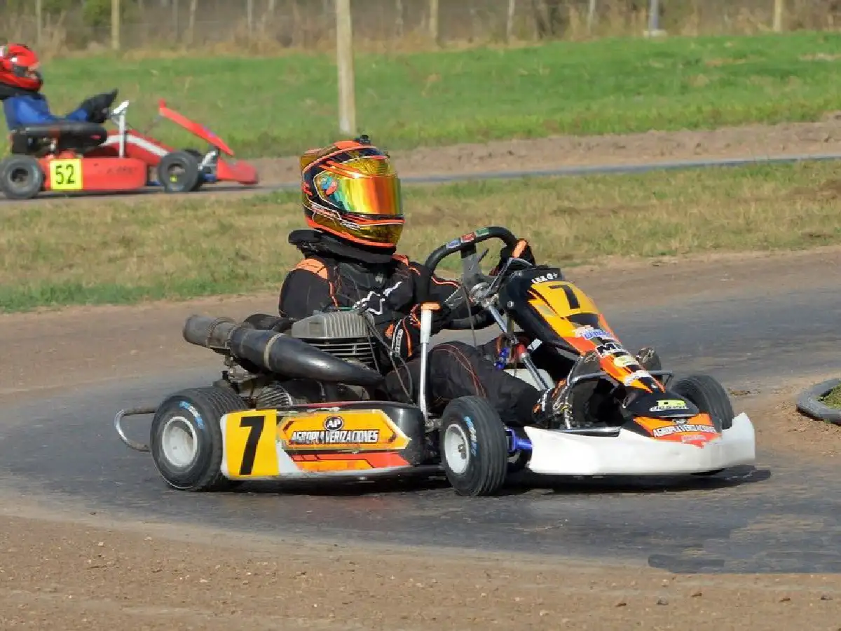 El Karting del Salado nuevamente en Sunchales