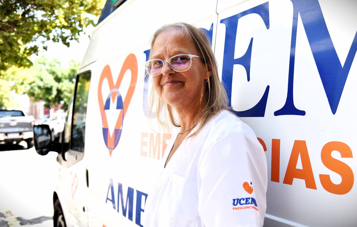 Erika Piovano (Archivo)