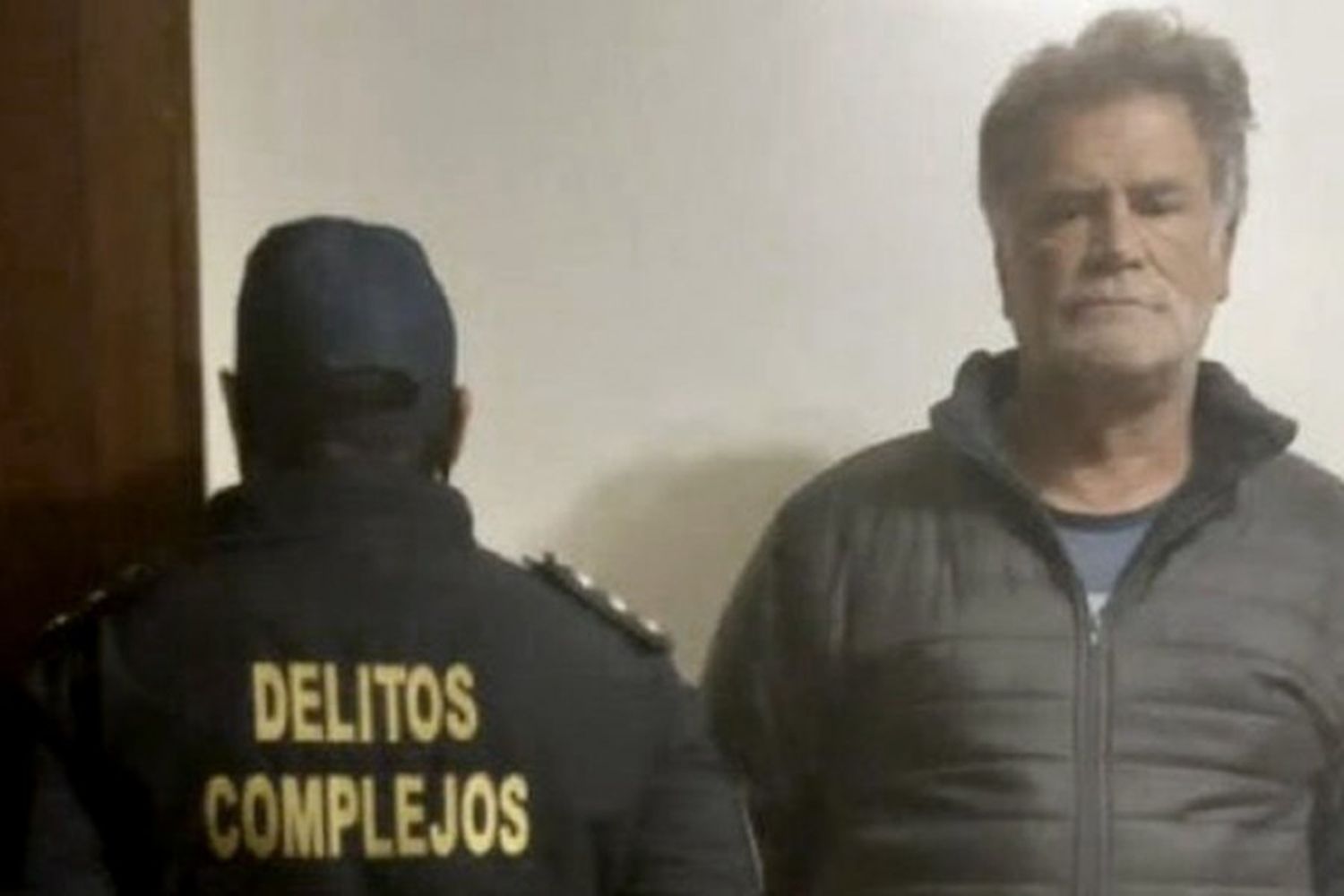 "Teto" Medina pasará la noche detenido en Berazategui