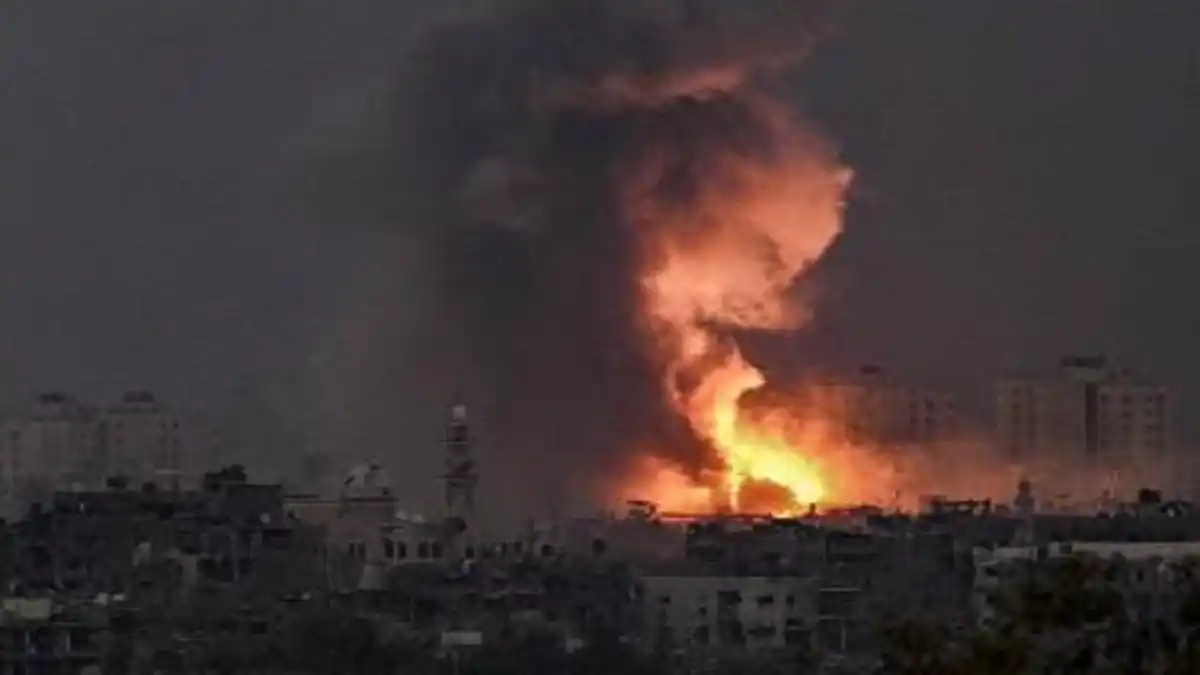 HAMÁS NIEGA que un ACUERDO de TREGUA con ISRAEL en GAZA esté cerca