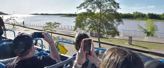 Entre Ríos recibió cerca  de 150.000 visitantes el fin  de semana largo