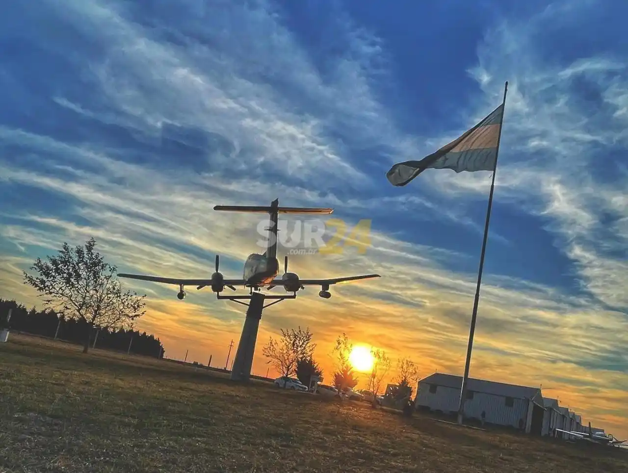 Villa Cañás Vuela: el aeroclub local prepara gran festival por su 50º aniversario