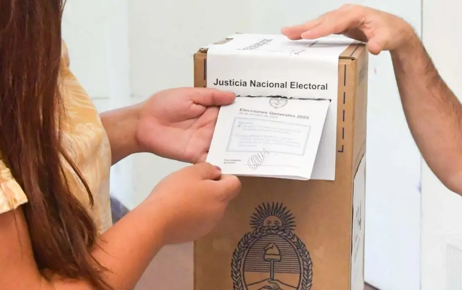Reunión informativa de listas oficializadas para elecciones nacionales de Octubre 2025
