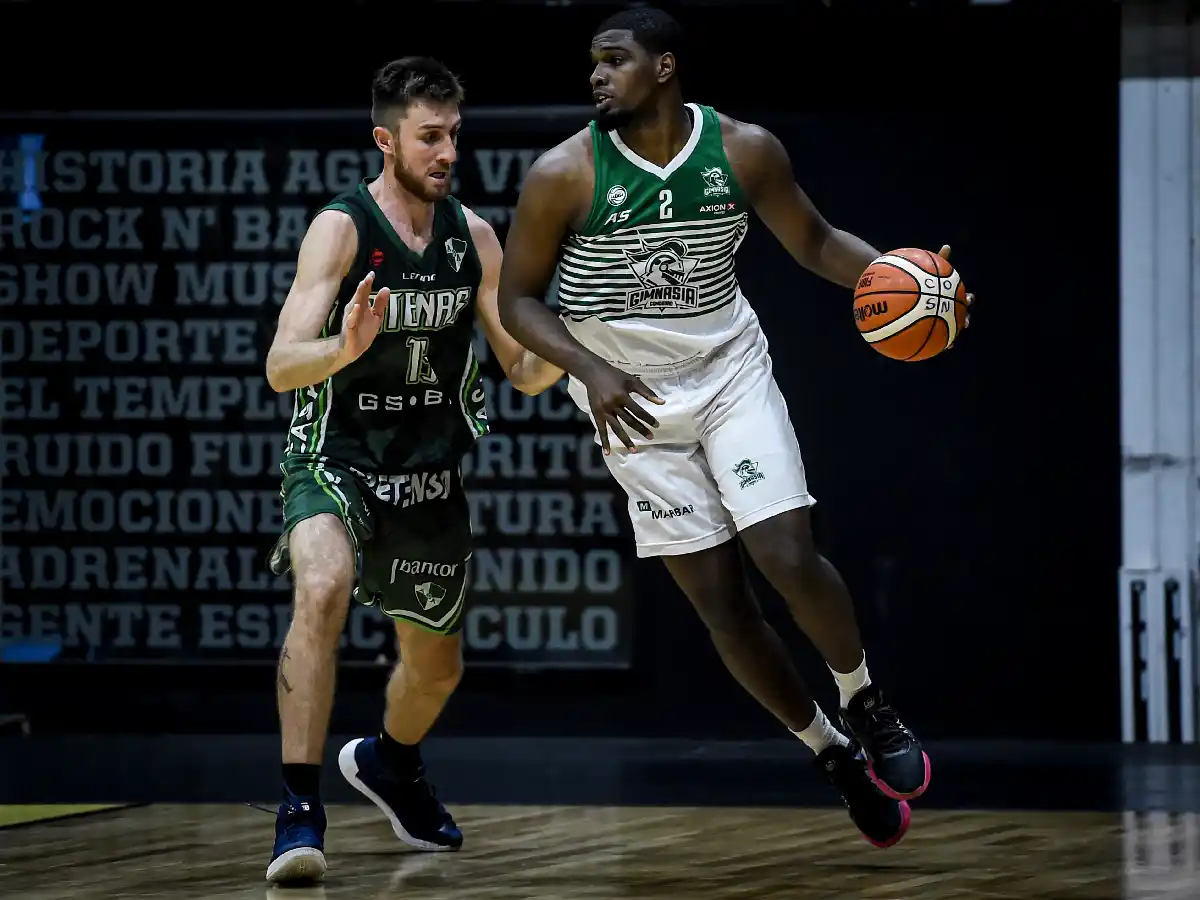  Atenas no pudo con Gimnasia (CR)