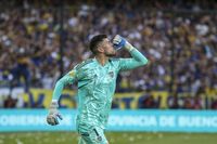 Boca se va a Abu Dabi