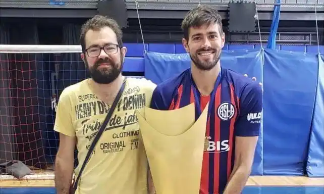 San Lorenzo, con Mariano Cardone, bicampeón de la SuperCopa