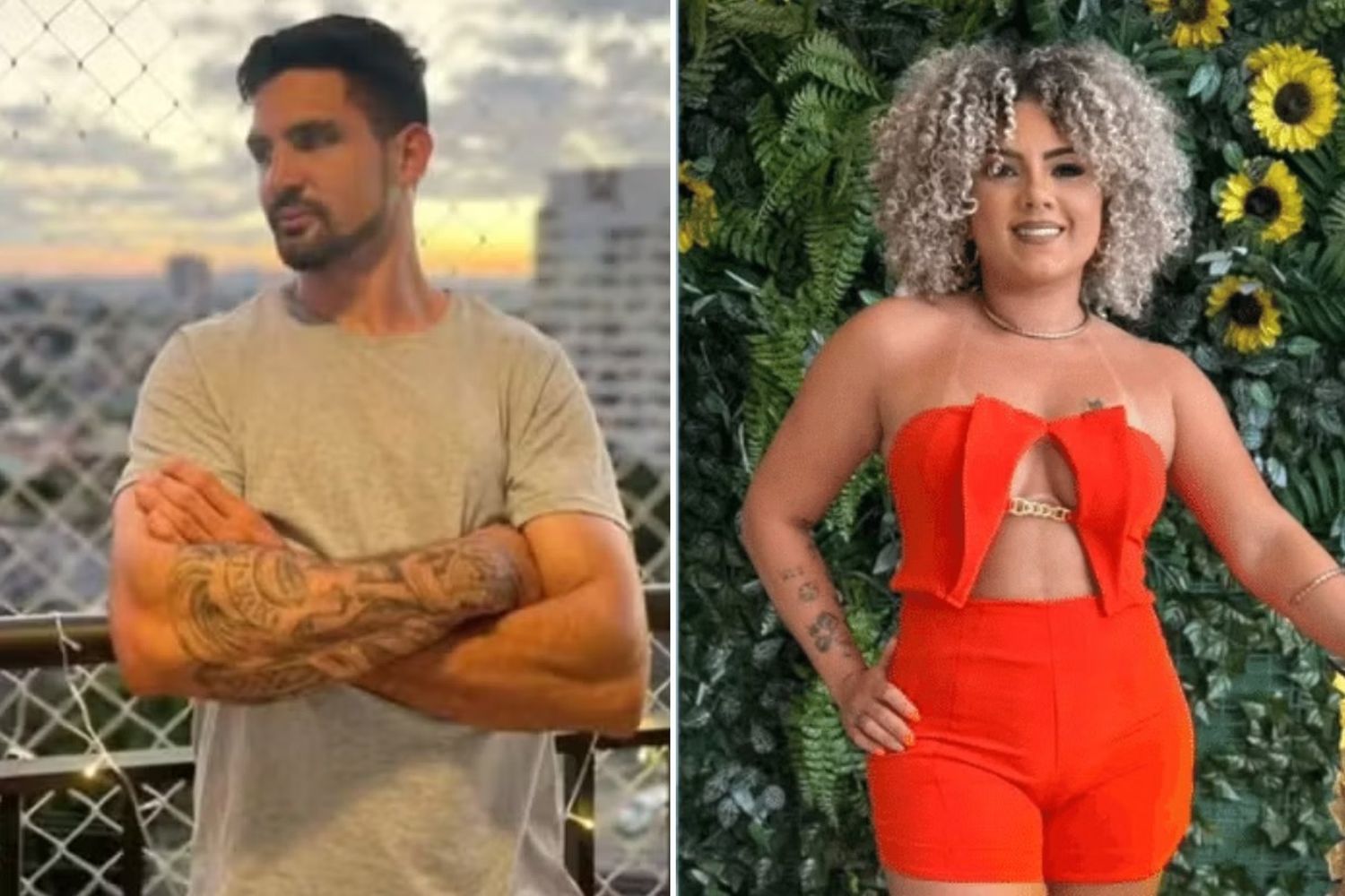 Brutal femicidio en Brasil: un hombre estranguló a su exmujer y arrojó el cuerpo a un río