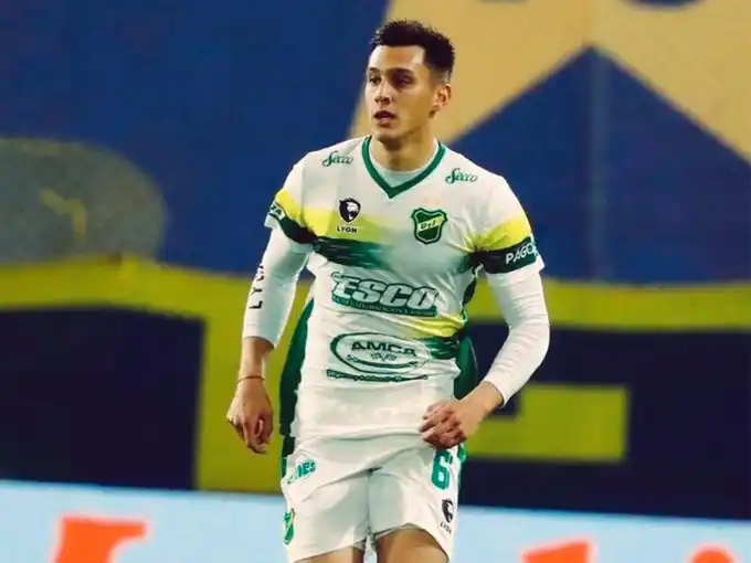 Defensa y Justicia en busca de la punta ante Peñarol