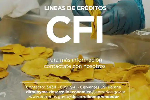 Asesoran sobre créditos para la producción mediante diferentes servicios de comunicación