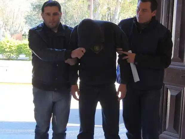 Detuvieron al joven que era buscado por el asalto al anciano