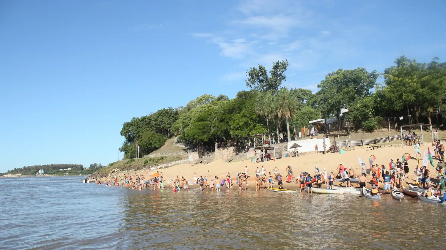 El Servicio Meteorológico Nacional emitió una alerta amarilla por temperaturas extremas