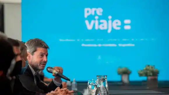 Lammens confirmó que habrá PreViaje 4