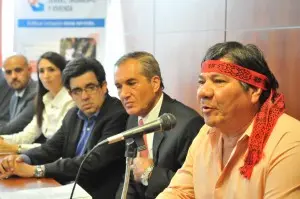 La Plata: Entregaron escritura a la comunidad QOM 
