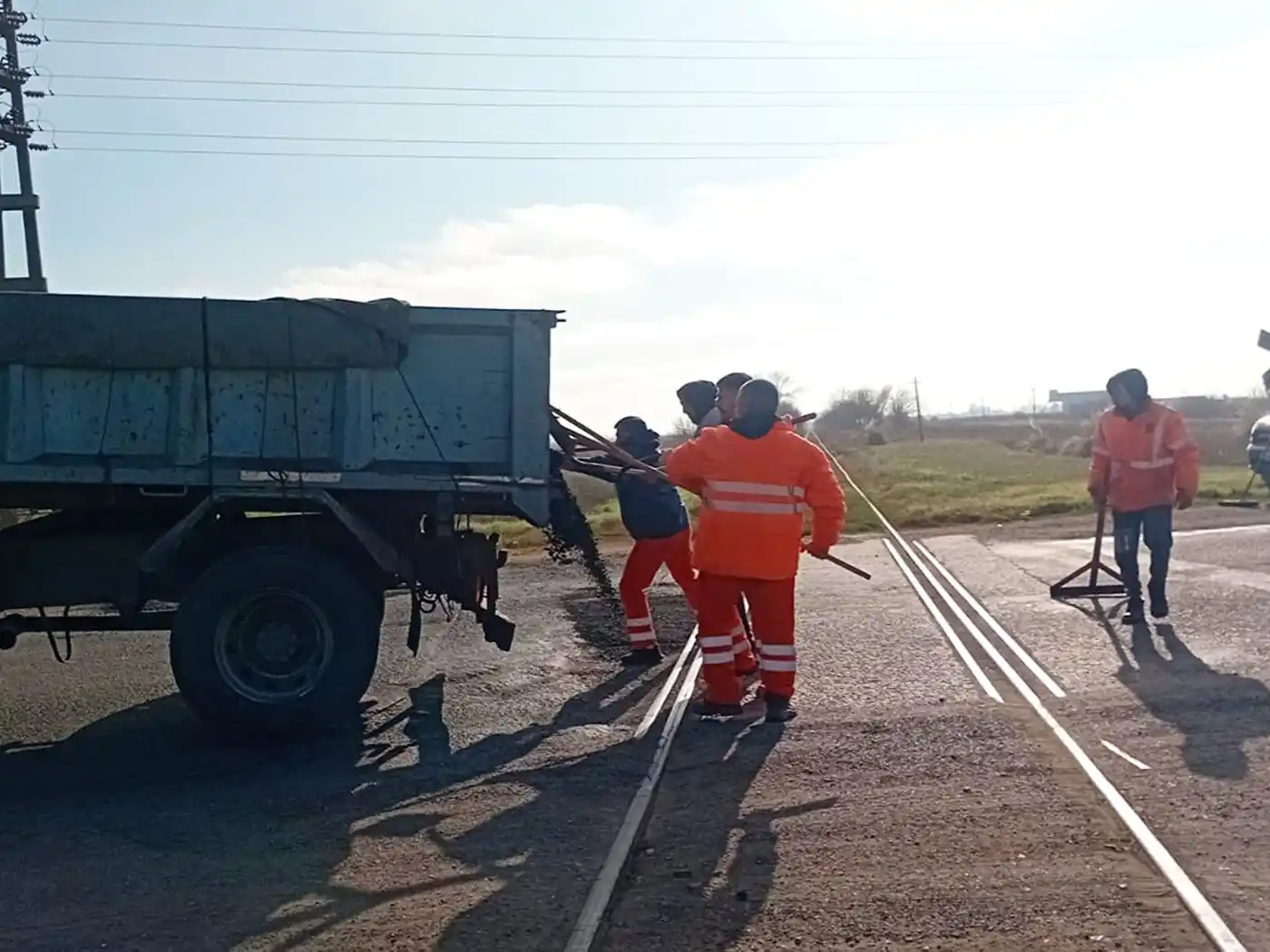La Provincia volvió a exigir que Nación ceda el control de las rutas si no puede mantenerlas. Foto: Gentileza