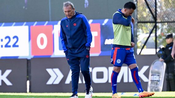 Russo se va de San Lorenzo y está listo para dirigir a Boca