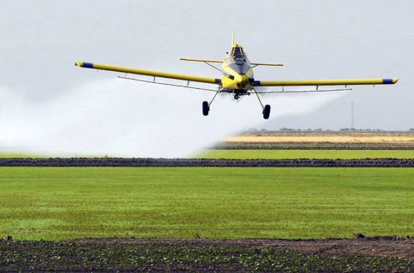 La Corte ratificó la prohibición de fumigaciones a 1000 metros de los centros urbanos