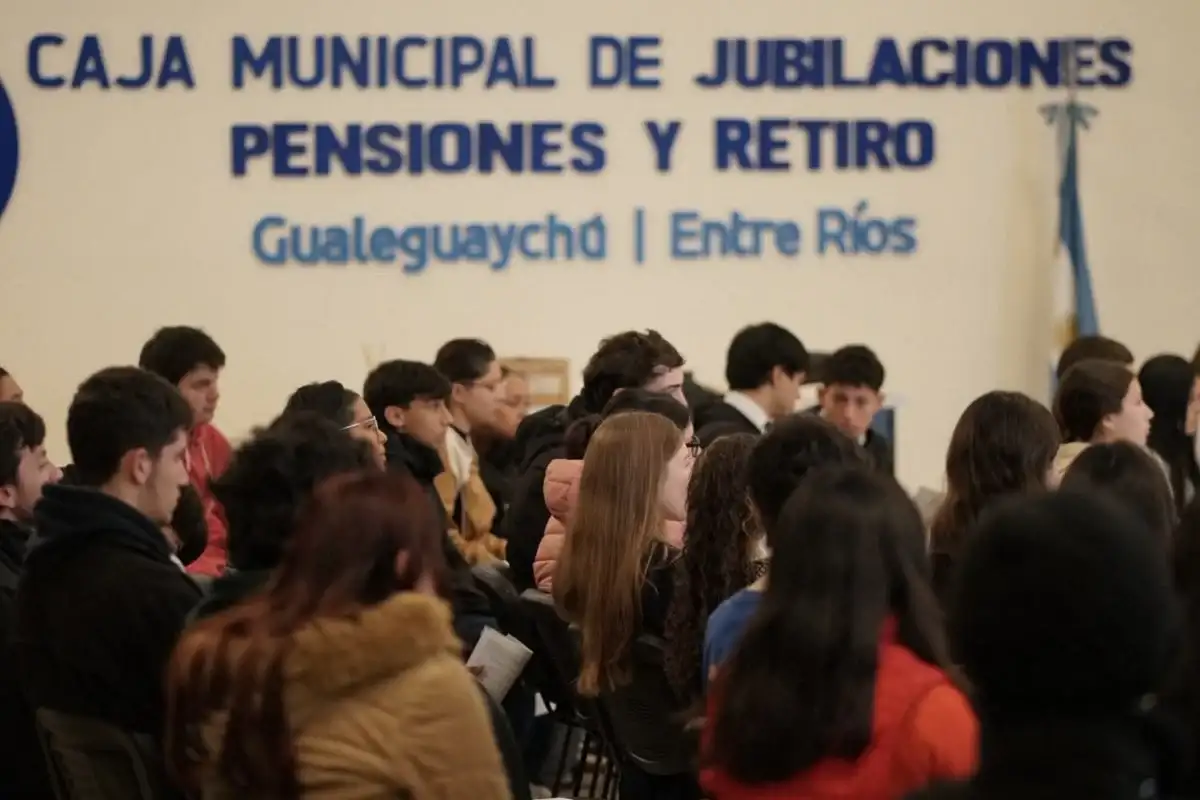 Aprobaron 28 proyectos del Presupuesto Participativo Joven 2026: los cuatro ejes que se priorizaron