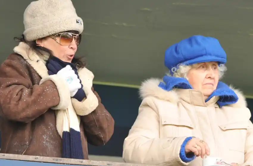 Murió Ofelia Wilhelm, la madre de Cristina Kirchner