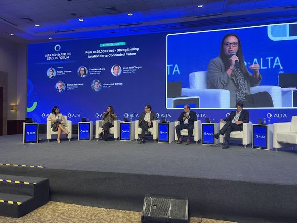 The Battle of Lima: Tensions Flare as Airline CEOs, Airport Operator Clash Over New "Uncompetitive" Hub Tax