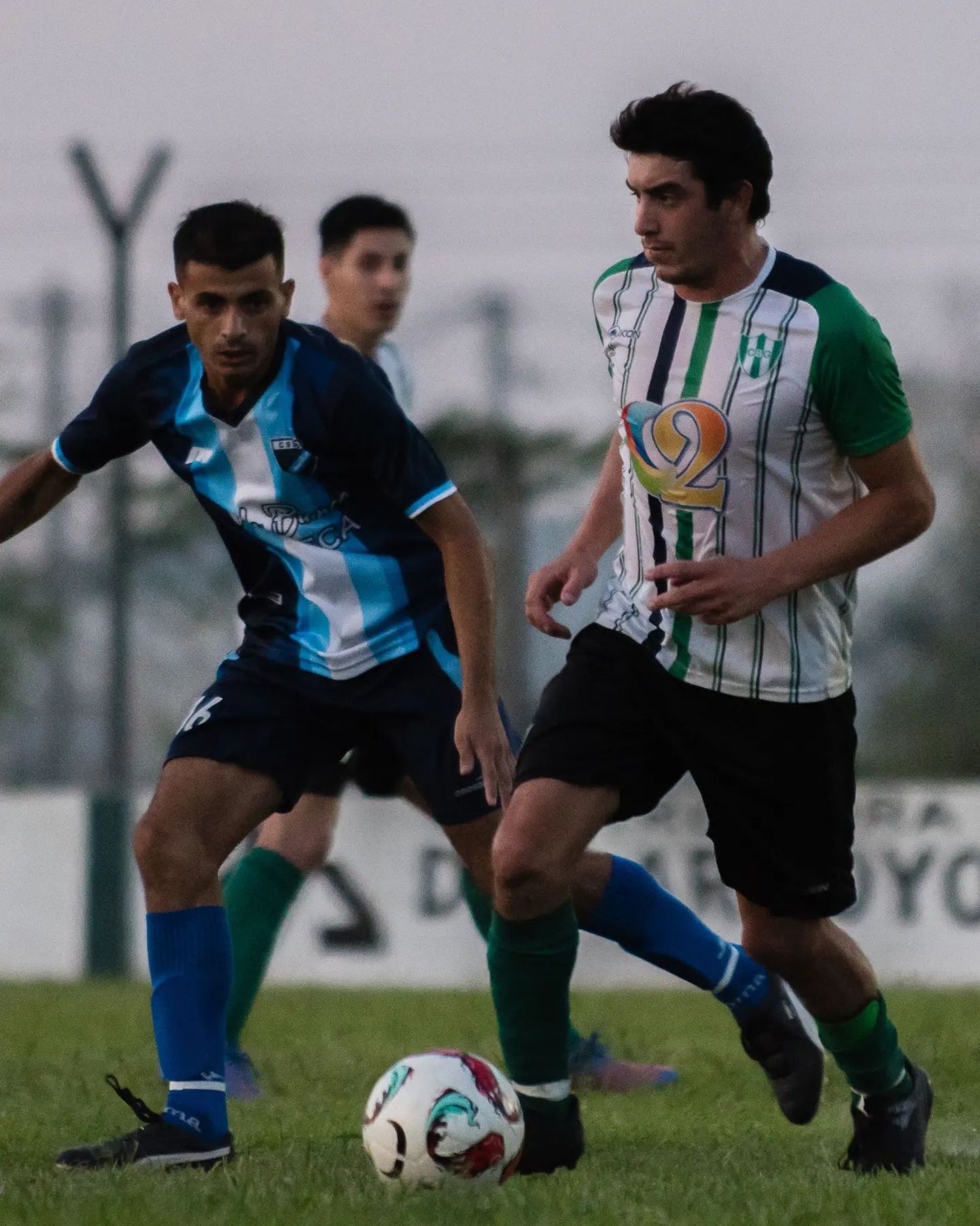 Centro Bancario acaricia la clasificación a la próxima fase. Goleada a 9 de Julio en Colonia Ayui por 4-0. Por su parte Barrio Norte perdió 2-1 ante Libertad en Concordia.