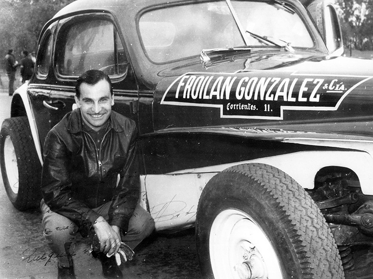 A 60 años del primer triunfo de Armando J. Ríos
